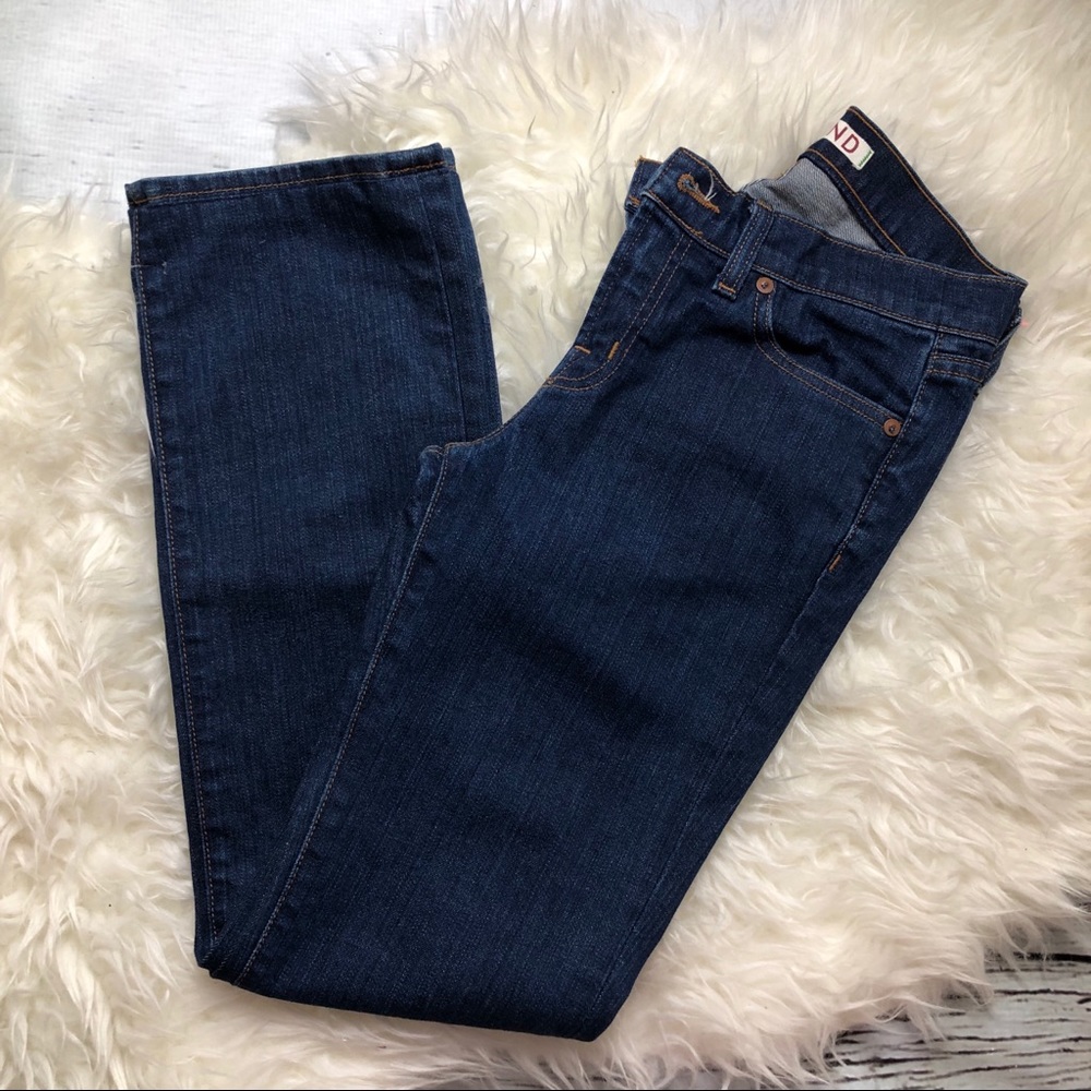 J Brand Cigarette Leg Jeans